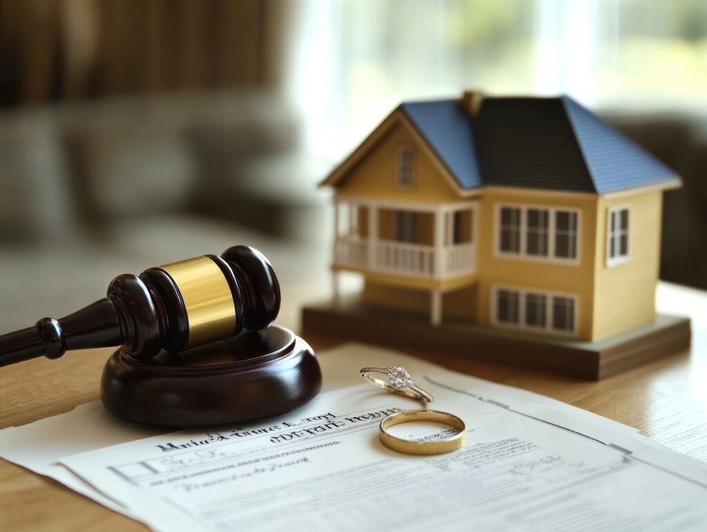 相続・事業承継のイメージ